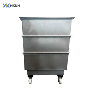 NKUN personalizado 1,5 toneladas de Bean Sprout germinar de calor comercial inoxidable aislamiento barriles - Product Image 2