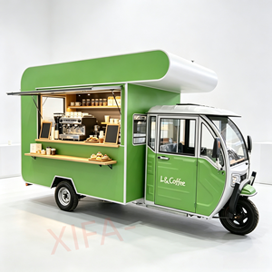 Remolque de Comida Móvil, <span class=keywords><strong>Precio</strong></span> de Fábrica Directo al por Mayor, Negocio de Alta Rentabilidad, Baja Inversión para Principiantes - Product Image 4
