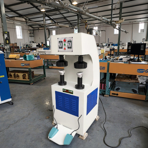 Máquina de prensado y fijación de suelas KZ-900, serie de máquinas para fabricación de calzado, precio económico de fábrica - Product Image 2