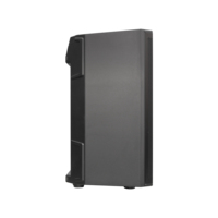DASN SCJ10DS Enceinte PA active professionnelle en plastique pleine fréquence 10 pouces 250 RMS DSP Audio pour extérieur, scène DJ et home cinéma