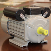 Moteur monophasé en fonte YC, fil de cuivre 100%, YC90S-4, 1HP, 220V/50Hz/1450RPM