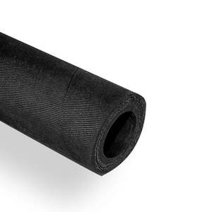 Tuyau <span class=keywords><strong>en</strong></span> caoutchouc <span class=keywords><strong>hydraulique</strong></span> haute pression 25mm 32mm Matériaux NBR Tuyau d'huile <span class=keywords><strong>en</strong></span> fil d'acier <span class=keywords><strong>en</strong></span> caoutchouc synthétique noir lisse Coupe personnalisée - Product Image 3