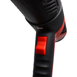 Pistolet <span class=keywords><strong>thermique</strong></span> professionnel 2000W 220V <span class=keywords><strong>à</strong></span> température réglable pour le thermoformage, l'emballage et l'application de film automobile - Product Image 5