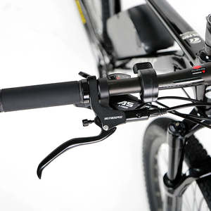 Cuadro de Bicicleta Eléctrica KRISTALL de 29 Pulgadas para MTB, 350W, Aleación de Aluminio, Varios Colores, Precio de Fábrica - Product Image 3