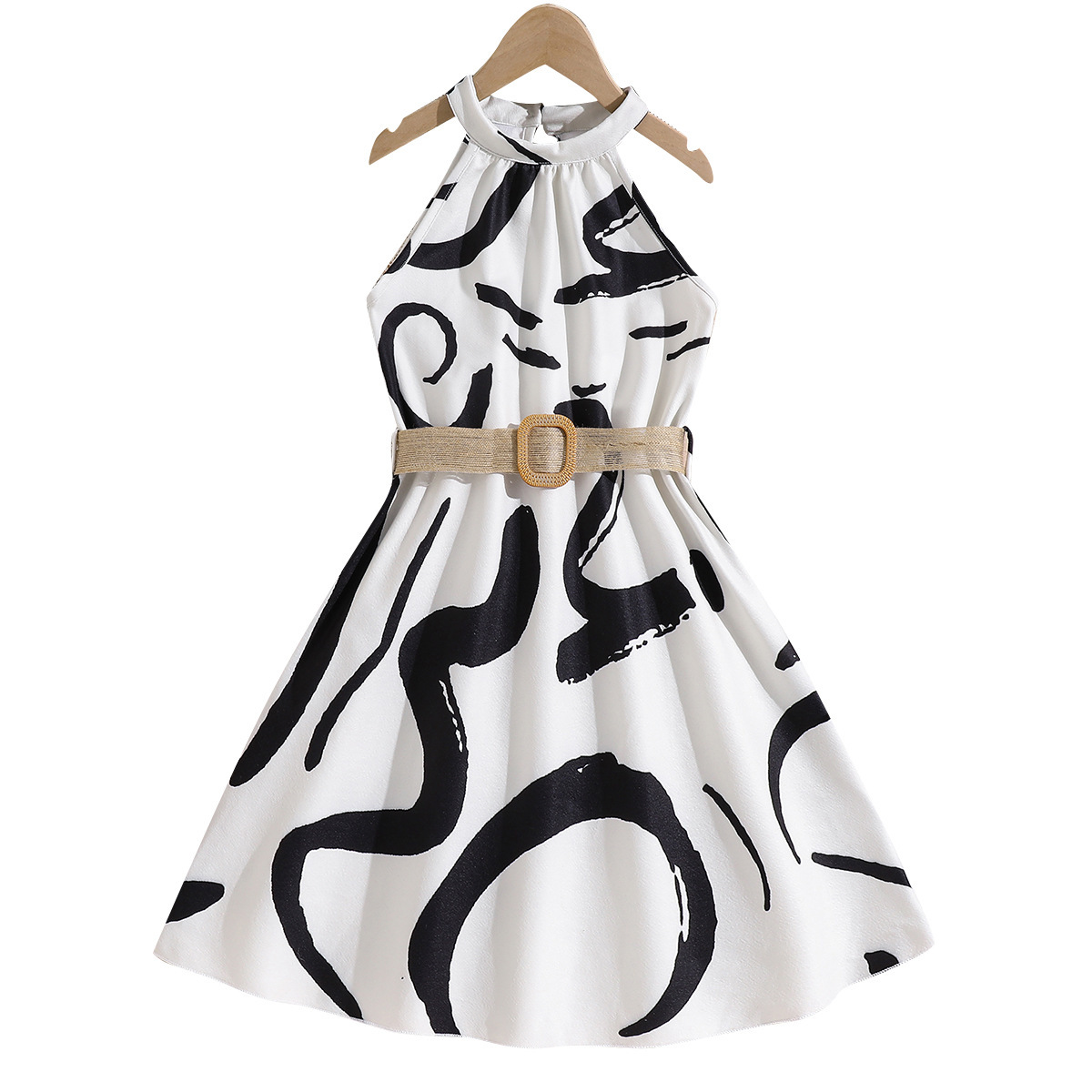 Dresses Girls Age 11 12 Elegant Kids' Clothing for Parties