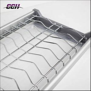 Cesta <span class=keywords><strong>de</strong></span> cocina <span class=keywords><strong>de</strong></span> varios estilos, cuenco y soporte para <span class=keywords><strong>platos</strong></span>, cuenco y plato <span class=keywords><strong>de</strong></span> doble capa a prueba <span class=keywords><strong>de</strong></span> óxido con portavasos, <span class=keywords><strong>escurridor</strong></span> <span class=keywords><strong>de</strong></span> <span class=keywords><strong>platos</strong></span> <span class=keywords><strong>de</strong></span> vidrio - Product Image 3