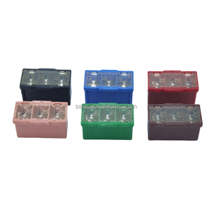 Kết nối điện Inline Relay bán buôn chủ liên kết 30A 40A 50A tự động xe hộp lưỡi ô tô 58V Marine cầu chì cho Hella - Product Image 1