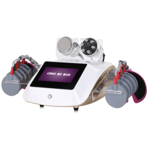 Máquina de Adelgazamiento Corporal de Alta Frecuencia de Escritorio Comercial al Mejor Precio, Máquina de Vacío para Pérdida de Grasa, Cuidado de la Belleza, Rejuvenecimiento de la Piel y Eliminación de Arrugas - Product Image 2