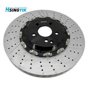 Disque de frein avant 390x36mm A2304211212 pour <span class=keywords><strong>Mercedes</strong></span> <span class=keywords><strong>Classe</strong></span> <span class=keywords><strong>C</strong></span> CLS SL SLS <span class=keywords><strong>C</strong></span> 55 <span class=keywords><strong>63</strong></span> <span class=keywords><strong>AMG</strong></span> C197 C204 C219 R197 R230 - Product Image 3