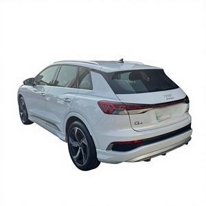 SUV électrique de luxe d'occasion NEV certifié Chine <span class=keywords><strong>Audi</strong></span> <span class=keywords><strong>Q4</strong></span> E-tron 2023 40 E-tron Advanced Edition R20 Gauche - Product Image 2