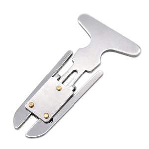 Stainless Steel Pipe Carbon Remover Tool For Cleaning Carbon Layers Bulk Size Solid Shape - Product Image 2