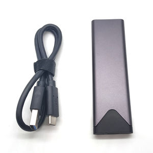 Eksternal SSD USB3.1 Tipe C SSD Eksternal 128GB 256GB 512GB 1TB Portabel Solid State Drive disk - Product Image 6