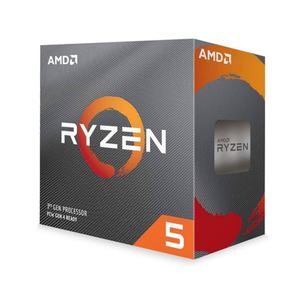 Procesador AMD <span class=keywords><strong>Ryzen</strong></span> 5 <span class=keywords><strong>3600</strong></span> de <span class=keywords><strong>6</strong></span> Núcleos a 3.<span class=keywords><strong>6</strong></span> GHz, 7NM, 100-000000031, 65W, L3 = 32m, Socket AM4, R5 <span class=keywords><strong>3600</strong></span> para Computadoras de Escritorio, en Caja - Product Image 3