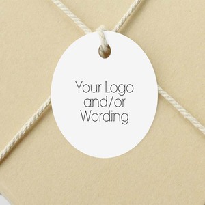 Nhãn Treo Sang Trọng Tùy Chỉnh Với Cáp Treo Miễn Phí Sản Phẩm Giấy Swing Đặc Biệt Nhãn Treo Cho Quần Áo May Mặc - Product Image 4