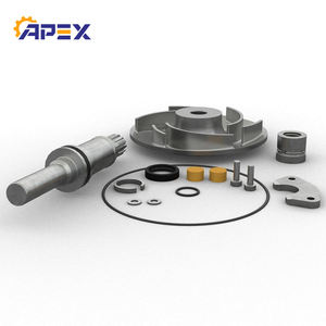 APEX Precio Directo de Fábrica, Piezas Mecánicas para Motor, Kit de Bomba de Agua 222-5153 para Motor C3516, Repuestos para Excavadora - Product Image 1