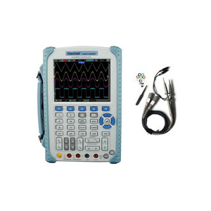 Hantek DSO1202BV Cầm Tay Oscilloscope với 200 MHz 2 kênh, built-in Video 2 Gam Thẻ SD USB - Product Image 6