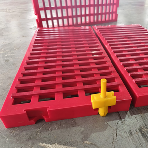 नई उच्च दक्षता रैखिक कंपन स्क्रीन मेष पॉलीयूरेथेन सीव - Product Image 1