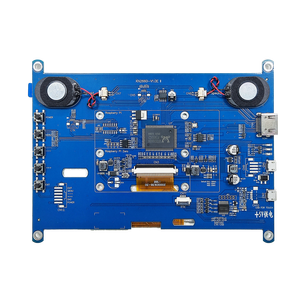 Tùy chỉnh nhà máy ban đầu mới nhất VGA AV âm thanh RGB LVDS 50p 40P phổ LCD Monitor Bảng điều khiển Điều khiển Bảng điều khiển - Product Image 6