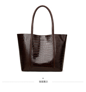 New High Quality Women Messenger Bags for Women Genuine Leather Handbags Crossbody Bags Ladies Shoulder Bags <b>Tote</b> Top-handle - Product Image 4