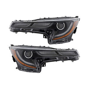 Conjunto de faros delanteros para Toyota <span class=keywords><strong>Corolla</strong></span> SE <span class=keywords><strong>XLE</strong></span> XSE 2020 2021 <span class=keywords><strong>2022</strong></span> con faro delantero DRL TO2503287 TO2503287 - Product Image 4