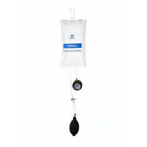 Bolsa de infusión a presión Doujin de 1000 ml, desechable, médica, para hospitales y clínicas - Product Image 2