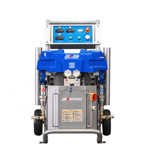 Macchina per Spruzzatura di Schiuma Poliuretanica da Laboratorio JHBW-E50 - Product Image 1