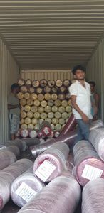 Tela fresca India duradera teñida Lisa elegante de peso medio de excelente calidad para venta al por mayor - Product Image 3