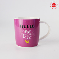Tasse de voyage écologique tasse cadeau saint valentin