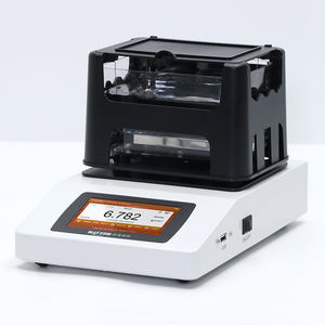 MAYB302A مقياس بيكنومتر مسحوق إلكتروني من LIYI تصنيع مقياس الكثافة لقياس المطاط والبلاستيك الكثافة الصلبة OEM المدعومة - Product Image 3