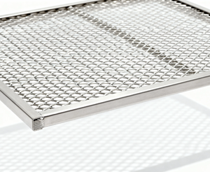 ステンレス鋼拡張メンタルメッシュステンレススチールパウダーコーティング鋼板メッシュグリーンプラットフォーム滑り止めネット - Product Image 3