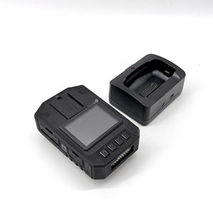 กล้องติดตัว Ultravision 4G กันน้ำ ความคมชัดสูง 1080P CMSV6 พร้อมระบบมองเห็นในเวลากลางคืน GPS บอดี้แคม 4G - Product Image 5