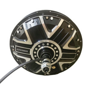 Nabenmotor für Elektrofahrrad 205 Trommelbremse 48V-27H 250W 500W 750W 800W 1000W Vorderradnabenmotor Hinterradnabenmotor - Product Image 5