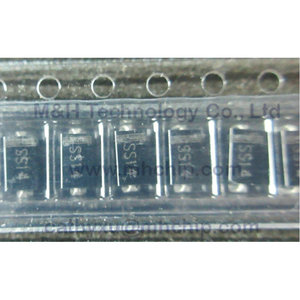 ไดโอด SMD <span class=keywords><strong>SS14</strong></span> - Product Image 1