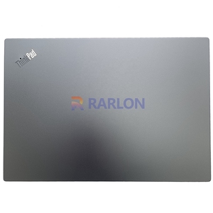 Original nouveau pour Lenovo Thinkpad L380 L390 couverture A lcd couverture arrière couverture arrière argent 02DA293 - Product Image 2