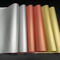 Papier de soie personnalisé de luxe imprimé sur mesure |   Papier d'emballage de marque pour boîtes et cadeaux