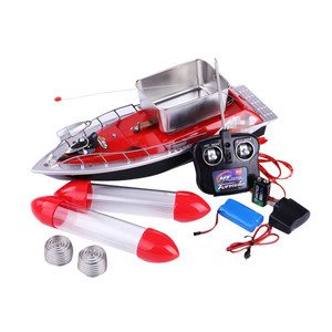 SEASKY – Mini bateau de pêche à haute vitesse sans fil pour la <span class=keywords><strong>carpe</strong></span>, résistant au vent, 3 classes - Product Image 1