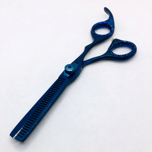 Ciseaux de coiffure pour effilage, meilleurs ciseaux de barbier texturisants, ciseaux à effilocher durables, couleur personnalisée, fournitures OEM - Product Image 1