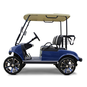 Venta al por mayor UTV New Energy Vehicle Club Golf Course Precio 2 Seat HDK EVOLUTION Electric Golf Cart - Product Image 2