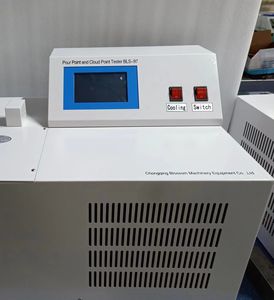 Testeur ASTM D97 de point d'écoulement de carburants biodiesel et ASTM D2500 de point de nuage - Product Image 2