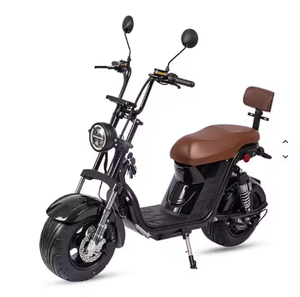 Nouvelle promotion : Trottinette électrique <span class=keywords><strong>Harley</strong></span> 6 pouces, dernier design, 1500W, alliage d'aluminium durable, 30KM/H, 50km d'autonomie - Product Image 6