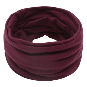 Écharpe d'hiver en tricot décontractée pour <span class=keywords><strong>l</strong></span>'extérieur, couleurs unies, cache-cou Winterl - Product Image 2