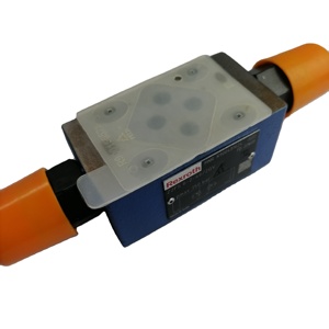 เร็กซ์รอธ R900440565 Z2FS6B2-4X/2QV วาล์วนิรภัยไฮดรอลิก วาล์วควบคุมการไหลพร้อมระบบลดแรงดันสำหรับสื่อสารน้ำมัน - Product Image 1