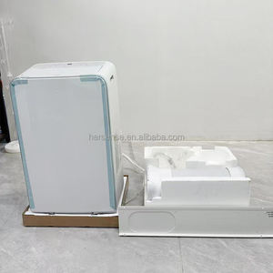 <span class=keywords><strong>Climatiseur</strong></span> portable <span class=keywords><strong>ultra</strong></span> silencieux AUX avec technologie de refroidissement avancée R32 pour chambre à coucher, bureau et espace personnel 5500BTU - Product Image 2