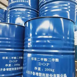 Competitive Price Plasticizer PHTHALATE Dioctyl Phthalate DOP Cas 117-81-7