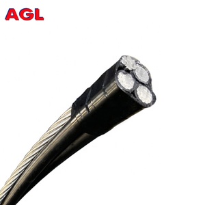 Cable de Alimentación Aéreo de Aluminio y Acero con Núcleo de Carbono KAODEE ACAR/ACSR/AAAC/AAC/ABC OEM, Cable ABC 2 ACAR/ACSR/AAAC/AAC/A OEM, Cable ABC - Product Image 5