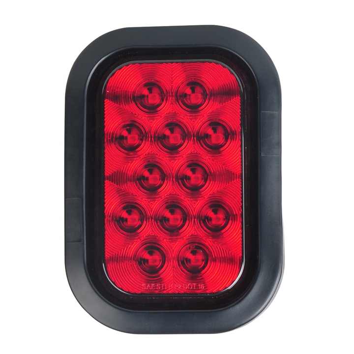 Luz Trasera LED Degree Para Camión Tractor Tamiya 1/14 – Compatible 56360, 56323, Para RC