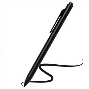 <span class=keywords><strong>Stylet</strong></span> <span class=keywords><strong>Ciscle</strong></span> EMR compatible avec 2 gommes numériques de remplacement, 4096 niveaux de pression, rejet de la paume, inclinaison, plastique - Product Image 2