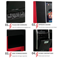 Usine personnalisée affaires W447v classe modifié intérieur accessoires/Kits verre ascenseur TV support de levage