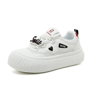 Mocasines Casuales Personalizados 2026 con Suela Suave para Mujer, Zapatos Transpirables con Cordones para Caminar, Ideales para Primavera, Otoño y Verano - Product Image 5