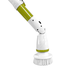 Nouvelle Arrivée <span class=keywords><strong>Brosse</strong></span> <span class=keywords><strong>de</strong></span> Nettoyage <span class=keywords><strong>de</strong></span> Toilettes Électrique Automatique Rotative Étanche IPX6 Flexible Sans Fil Portable Rechargeable - Product Image 3